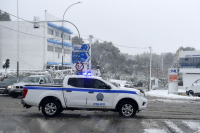 Κλειστοί δρόμοι σήμερα στην Αττική: Πότε ανοίγει η Αθηνών - Λαμίας