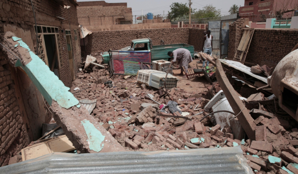 Σουδάν: Τέθηκε σε ισχύ μια ακόμα κατάπαυση πυρός