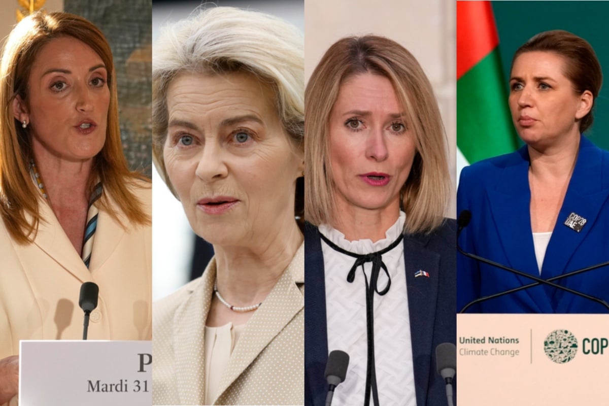 Σενάριο - έκπληξη για την ΕΕ: Τέσσερις γυναίκες, σε τέσσερα κορυφαία αξιώματα - Τα ονόματα