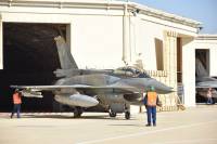 ΓΕΑ: H αναβάθμιση των F-16 προχωρά κανονικά