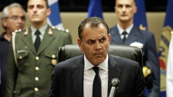 Παναγιωτόπουλος: Η Ελλάδα δεν προκαλεί και επιζητεί σχέσεις σταθερότητας και ειρήνης