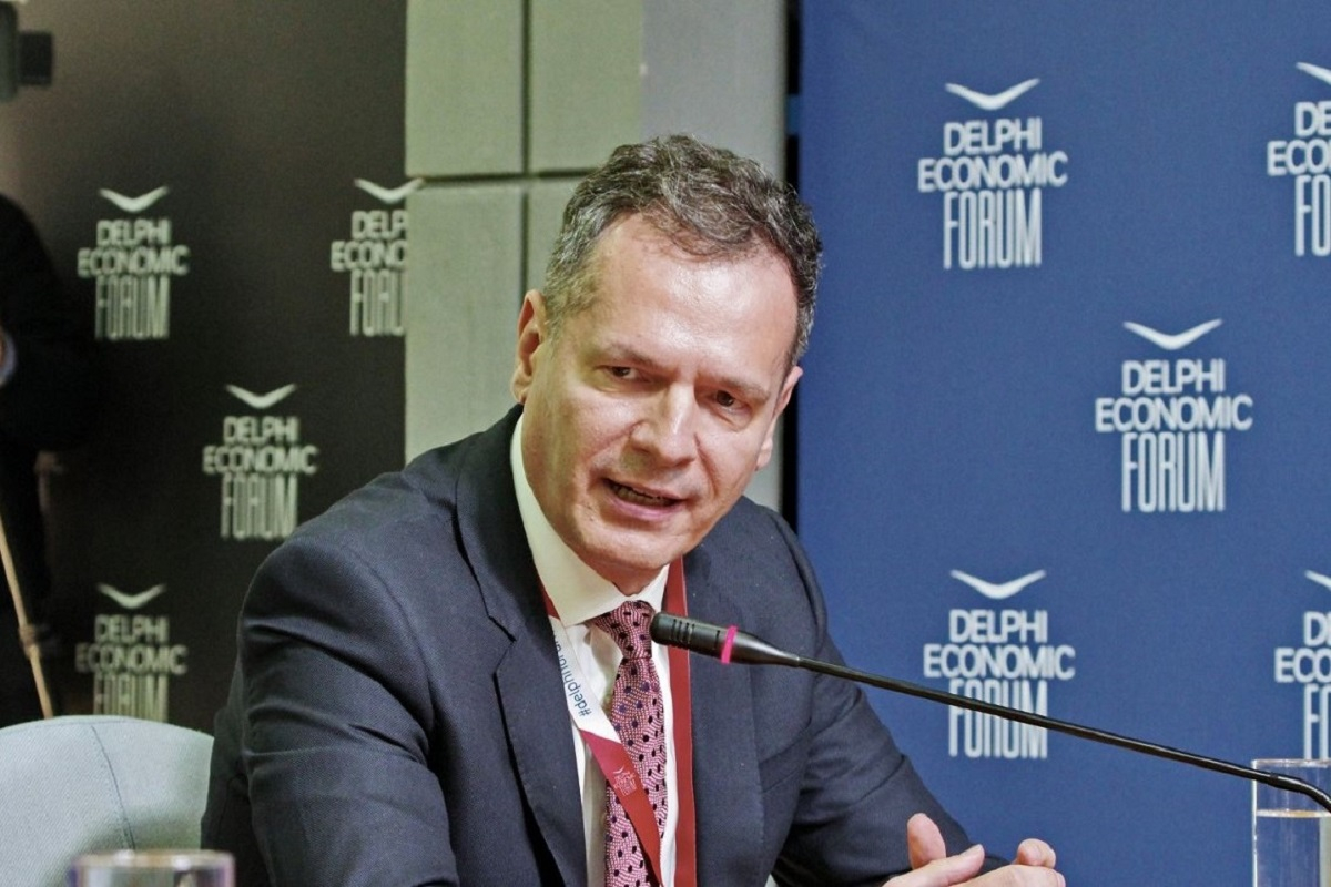 Μάνος Μανουσάκης (ΑΔΜΗΕ) στο Delphi Economic Forum: Διεθνείς διασυνδέσεις για να γίνει η Ελλάδα εξαγωγική δύναμη πράσινης ενέργειας