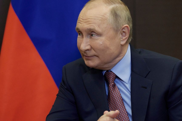 Πούτιν: Πρότυπο αποτελεσματικότητας και υπευθυνότητας οι σχέσεις Ρωσίας - Κίνας