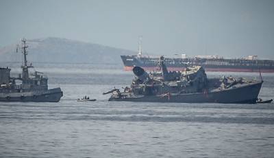 Σύγκρουση «Καλλιστώ» - «Maersk Launceston»: Η τελευταία επικοινωνία πριν το ατύχημα