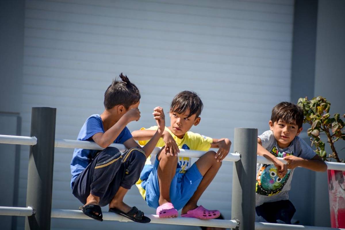 Ζεεχόφερ: Δέκα χώρες της ΕΕ θα υποδεχθούν 400 ασυνόδευτα παιδιά από τη Μόρια