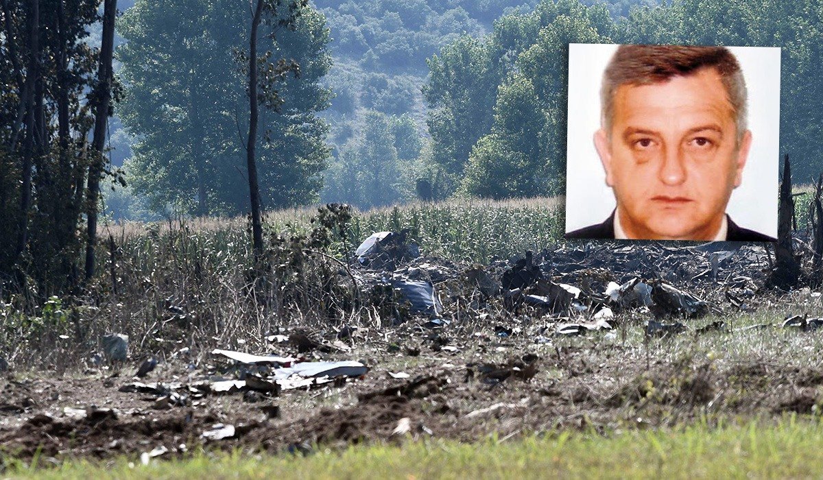 Σέρβος μαφιόζος, επικηρυγμένος από τον ΟΗΕ πίσω από τα όπλα του Antonov