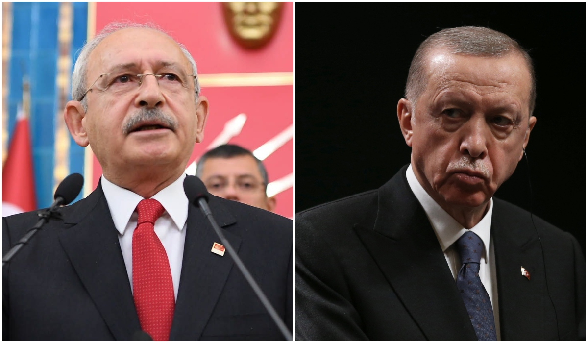 Τουρκία: Στον Β’ γύρο οδηγούνται οι εκλογές - Πώς κινείται η «ψαλίδα» Ερντογάν με Κιλιτσντάρογλου