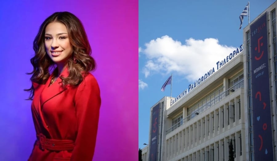 Eurovision 2023: Σήμερα το δικαστήριο ανάμεσα στη Μελίσσα Μαντζούκη και στην ΕΡΤ