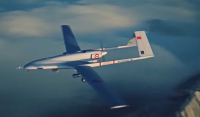 Νέα υπερπτήση τουρκικού UAV πάνω από την Κανδελιούσσα