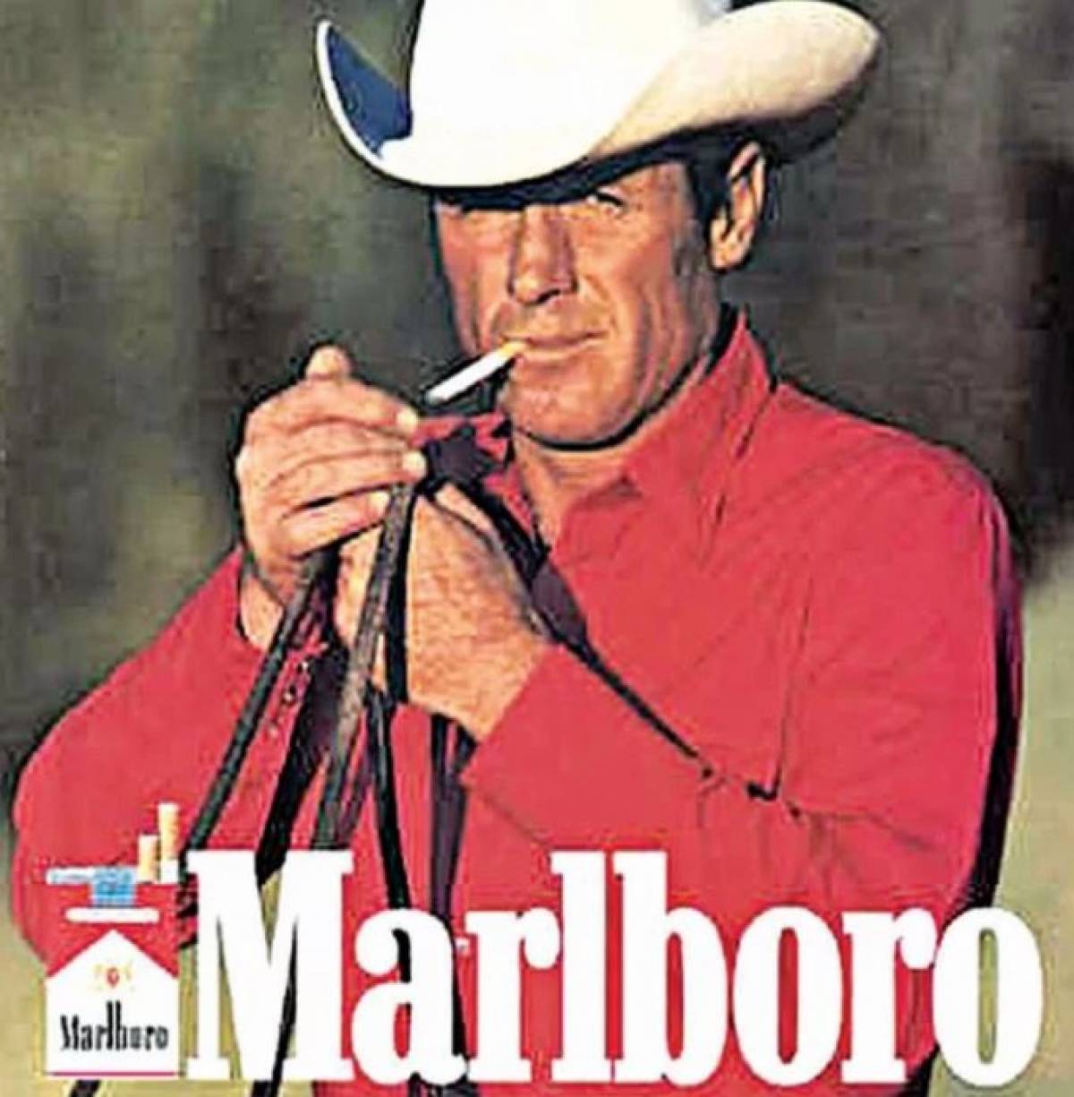 «Marlboro Man»: Άκαπνος «έφυγε» ο Ρόμπερτ Νόρις