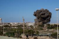 Ερυθρός Σταυρός: Σε κρίσιμη καμπή η ανθρωπιστική κατάσταση στη Λιβύη