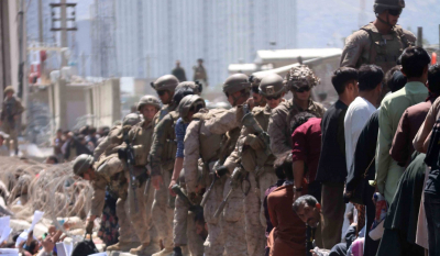 Αφγανιστάν: Τουλάχιστον 10 Αμερικανοί στρατιώτες σκοτώθηκαν στις αιματηρές επιθέσεις