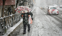 Κακοκαιρία Μπάρμπαρα: Ήχησε το 112 στην Εύβοια – Προειδοποίηση στους κατοίκους για τον χιονιά