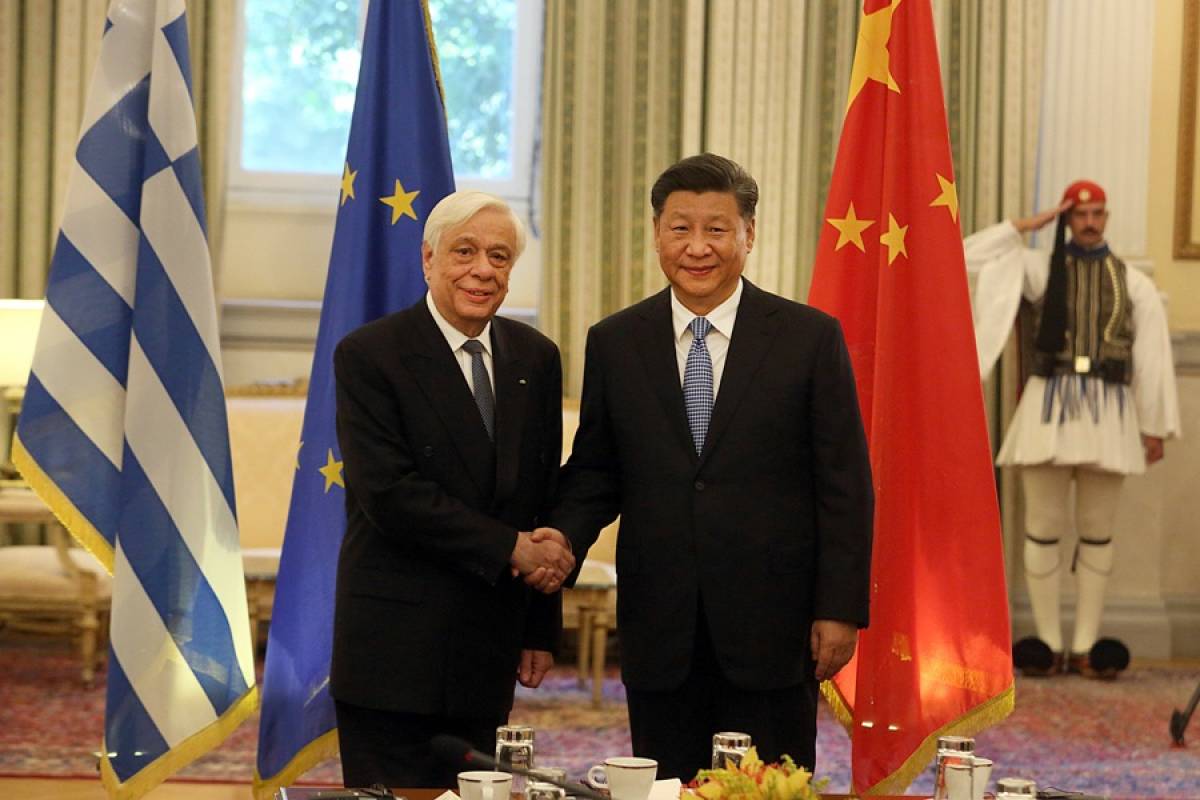 Ελλάδα - Κίνα: Οι συμφωνίες που θα υπογραφούν κατά την επίσκεψη του Σι Τζινπίνγκ