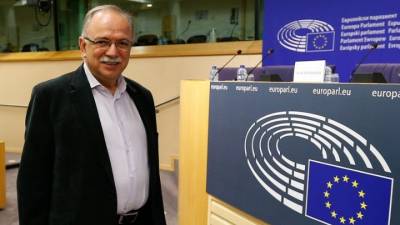 Ολοκληρώθηκε η εκλογή των αντιπροέδρων του Ευρωπαϊκού Κοινοβουλίου - Επανεκλέγεται ο Δ. Παπαδημούλης