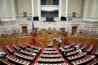 Βουλή: Αρνητικά όλα τα τεστ για κορονοϊό