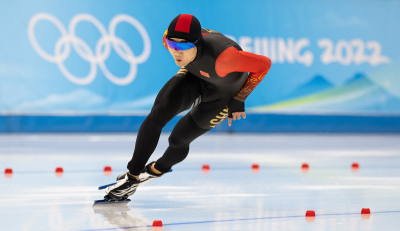 Χειμερινοί Ολυμπιακοί Αγώνες: Ιστορική νίκη στο πατινάζ ταχύτητας για την Κίνα