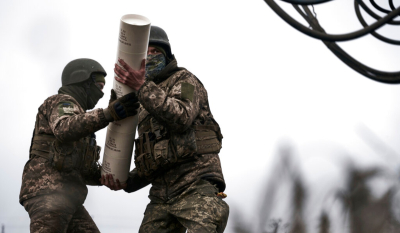 Ουκρανία: Πυραυλική επίθεση σε δύο θερμοηλεκτρικά εργοστάσια στο Ντονέτσκ
