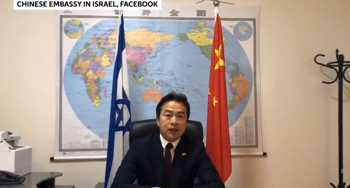 Ισραήλ: Νεκρός στο σπίτι του βρέθηκε ο Κινέζος πρέσβης