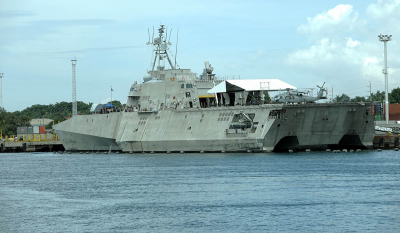 Αμερικανικό Ναυτικό: Τα πλοία μας LCS δεν μπορούν να πιέζουν τα «ποντίκια» της Κίνας στον Ειρηνικό…