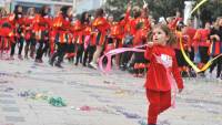 Πατρινό Καρναβάλι: Παρέλαση κόντρα στον φόβο του κορονοϊού και 2ο Μπουρμπούλι με Μπέσσυ Αργυράκη