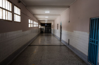 Κρήτη: Ξέσπασε πυρκαγιά σε κελί - Νεκρός ένας κρατούμενος από σοβαρά εγκαύματα