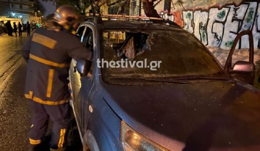 Επεισόδια μεταξύ οπαδών στη Θεσσαλονίκη: Τρεις συλλήψεις, δύο οι τραυματίες