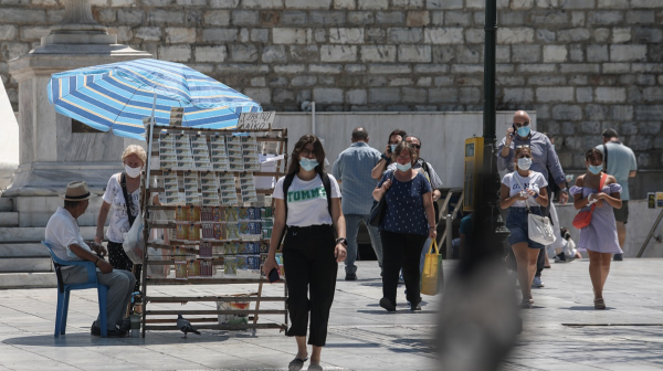 Στα ύψη τα κρούσματα σήμερα στην Αθήνα - Οι δήμοι που σαρώνουν