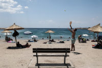 Νέος καύσωνας τις επόμενες μέρες στην Ελλάδα