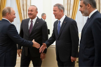 Ο Ερντογάν λέει «γιοκ» σε Τσαβούσογλου, Ακάρ και Σοϊλού - Τα σενάρια για το νέο υπουργικό συμβούλιο