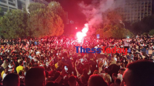 Θεσσαλονίκη: Πάνω από 3.000 άτομα σε πάρτι στο ΑΠΘ