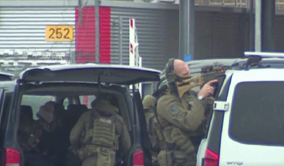 Αμβούργο: Μαθητές οι δύο ένοπλοι δράστες στο σχολείο - Εκκενώθηκε ο χώρος