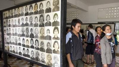Καμπότζη: Πέθανε ο «Ντουκ» ο πρώην αρχιβασανιστής των Ερυθρών Χμερ