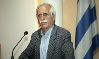 Π. Κ. Ιωακειμίδης για ελληνοτουρκικά: Ένας statesman πάντοτε αγνοεί το πολιτικό κόστος - Βλέπει μπροστά...