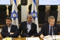 Με κομμένη την ανάσα για την επόμενη μέρα: Πολεμικό συμβούλιο στο Ισραήλ – Πιέζουν οι ΗΠΑ για αυτοσυγκράτηση