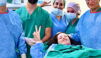 Ιωάννα Παλιοσπύρου: Νέες φωτογραφίες από το νοσοκομείο - «Η αποκατάσταση συνεχίζεται»
