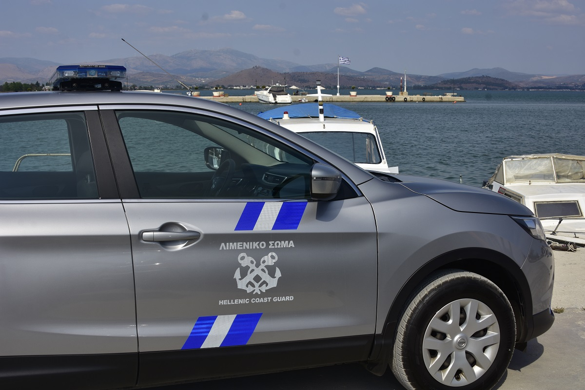 Σύλληψη Τούρκων στο λιμάνι της Ηγουμενίτσας