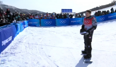 Χειμερινοί Ολυμπιακοί Αγώνες: Συγκλονιστικό standing ovation στον… θρύλο Σον Γουάιτ