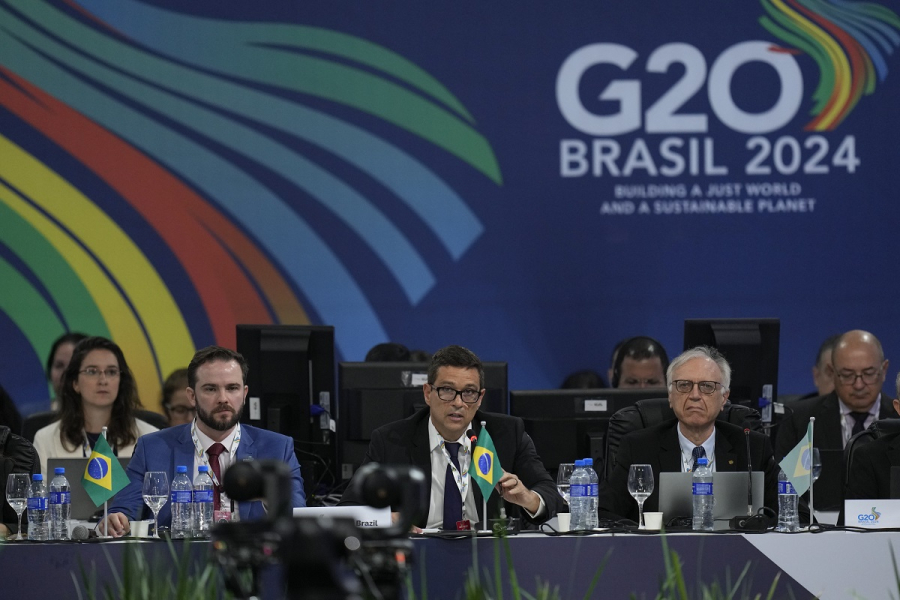 G20: Ιστορικό βήμα - Εξετάζεται ο παγκόσμιος φόρος των δισεκατομμυριούχων ως φυσικά πρόσωπα