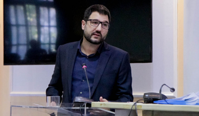 Ηλιόπουλος: Μαζική συμμετοχή στην κάλπη της Κυριακής για πολιτική αλλαγή