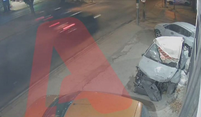 Βίντεο από το τροχαίο στο Χαλάνδρι - Λίγα δευτερόλεπτα πριν σκοτωθεί ο 18χρονος