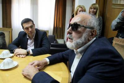 Αποκλειστικό: Ο Κουρουμπλής «κλείδωσε» στο ευρωψηφοδέλτιο του ΣΥΡΙΖΑ - Συνάντηση με Τσίπρα