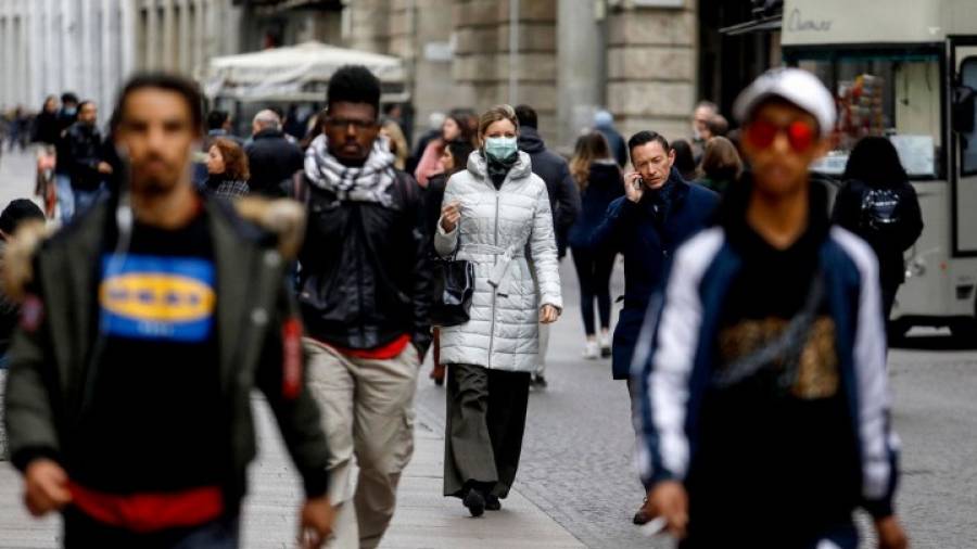 Κορονοϊός: Κλείνουν όλα τασχολεία και τα πανεπιστήμια στην Ιταλία