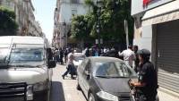 Διπλή επίθεση αυτοκτονίας στο κέντρο της Τύνιδας - Τουλάχιστον ένας νεκρός (vid)