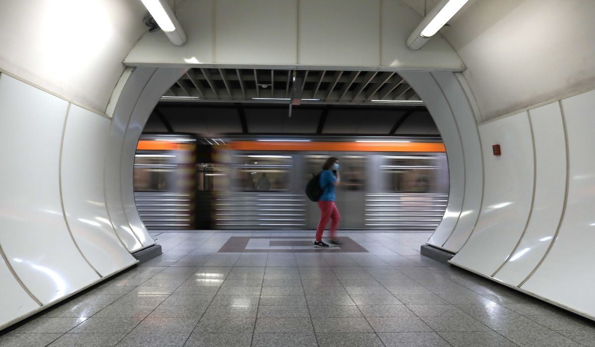 Μετρό: Αλλαγές στα δρομολόγια τη Μεγάλη Παρασκευή