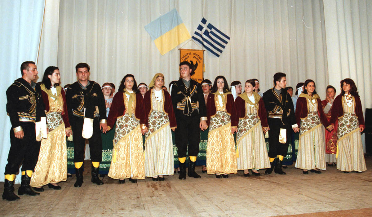Αυτοί είναι οι Έλληνες της Ουκρανίας