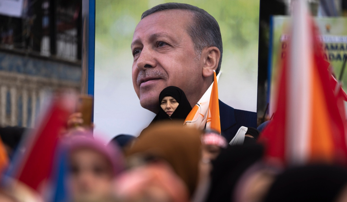 Εκλογές Τουρκία: Πάνω από 1,7 εκατ. οι ψηφοφόροι του εξωτερικού