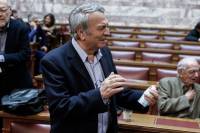 Σκληρή επίθεση Μπίστη στον Νίκο Κοτζιά για τους «νεοσημιτικούς του ΣΥΡΙΖΑ και τους λεγόμενους 53»