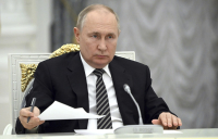Πούτιν: Θα «εντείνουμε» τα στρατιωτικά πλήγματα στην Ουκρανία μετά τον βομβαρδισμό του Μπέλγκοροντ