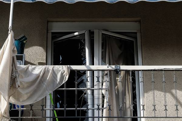 Έκρηξη σε διαμέρισμα στα Πατήσια - Τραυματίστηκαν μητέρα και κόρη